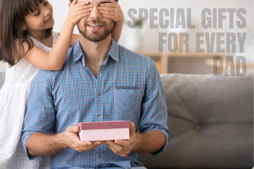 Celebrating Father's Day with Special Gifts for Every Kind of Dad!
