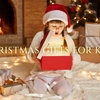 "Jolly Holly-Days: Personalised Christmas Gifts for Kids that Deck the Halls with Joy!