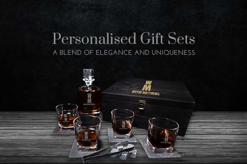 Personalised Gift Sets by Givi Gifts: A Blend of Elegance and Uniqueness