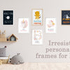 Irresistible Personalised Frames for Kids : Discover the Magic at givigifts.com.au!
