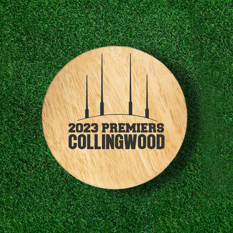 Goal Collingwood Personalised Lolly Jar