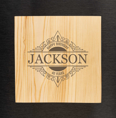 Navigator Design - 9PC Whiskey Stone Set