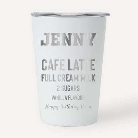 Personalised Hot/Cold Tumbler