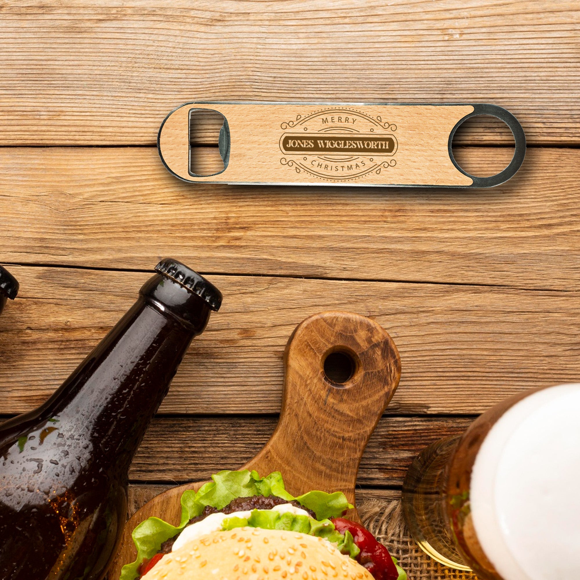 Personalised bottle store openers australia