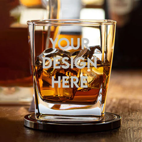 Design Your Own Personalised Empire Spirits Glass