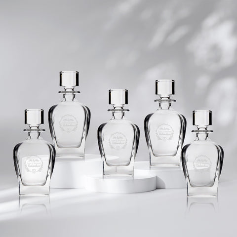whiskey decanter
