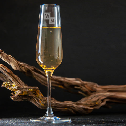 champagne glass 