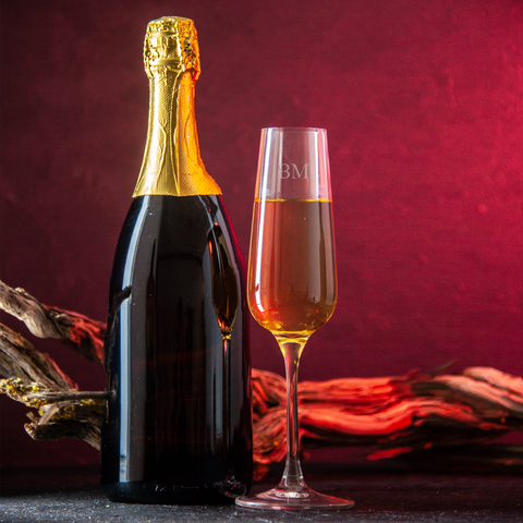 champagne glass 