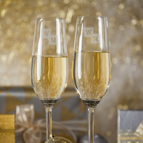 champagne glass 