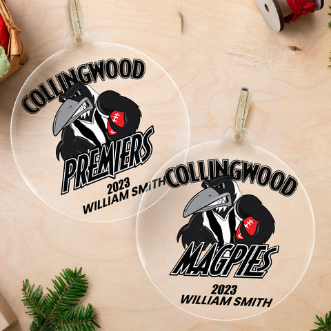 personalised ornament