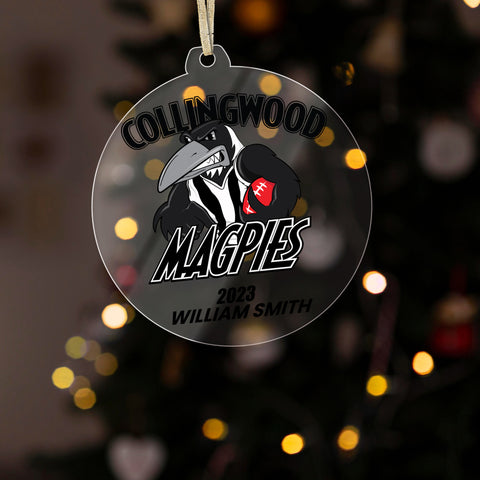 personalised ornament