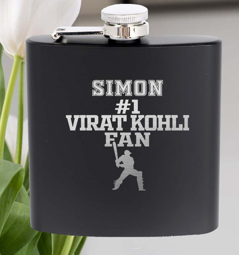 Black Flask gift Set