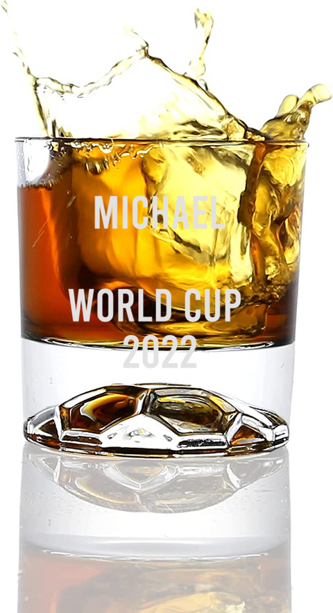 whiskey glass
